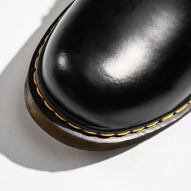 Men's Casual Shoes | Classic Elegant Design | Black Brown