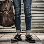 Men's Casual Shoes | Classic Elegant Design | Black Brown