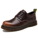 Men's Casual Shoes | Classic Elegant Design | Black Brown