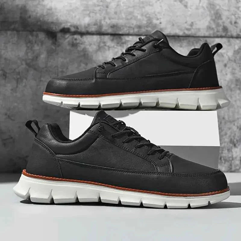 Men's Low-Top Sneakers | Lightweight, Cushioned | Slip-On
