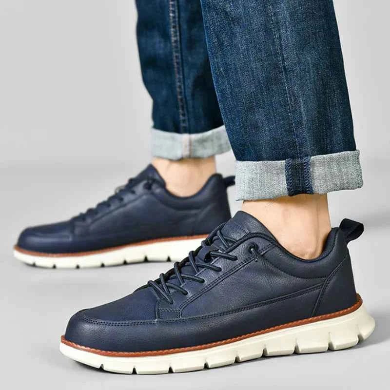Men's Low-Top Sneakers | Lightweight, Cushioned | Slip-On