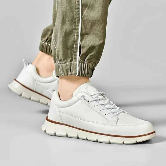Men's Low-Top Sneakers | Lightweight, Cushioned | Slip-On
