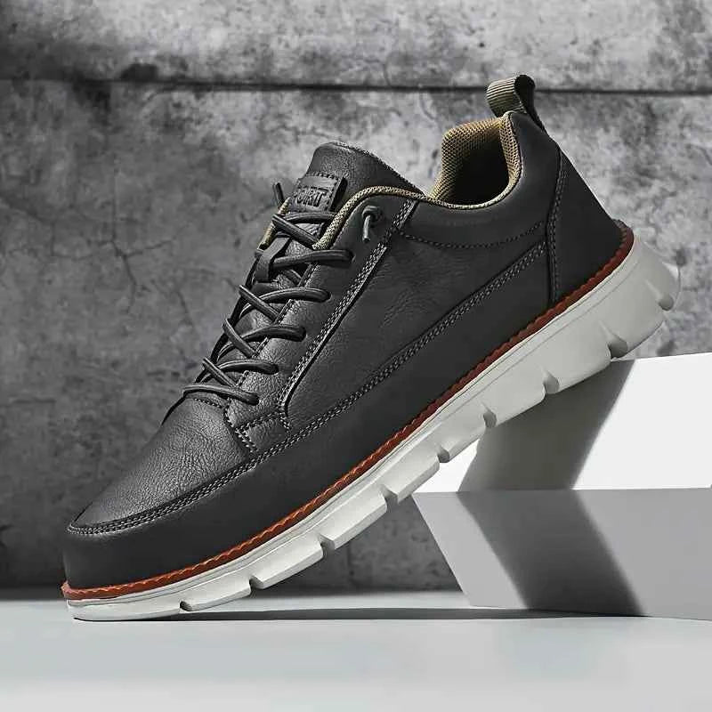 Men's Low-Top Sneakers | Lightweight, Cushioned | Slip-On