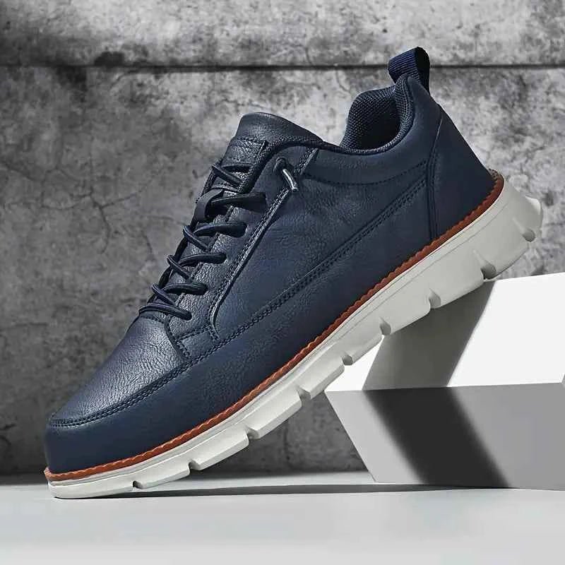Men's Low-Top Sneakers | Lightweight, Cushioned | Slip-On