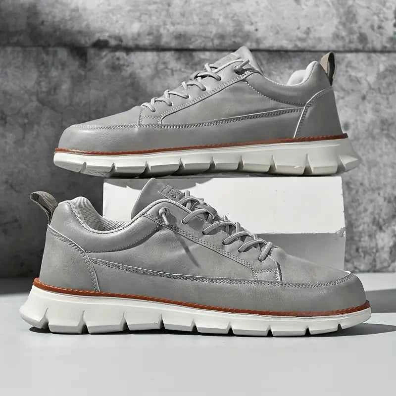 Men's Low-Top Sneakers | Lightweight, Cushioned | Slip-On