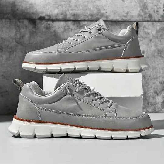 Men's Low-Top Sneakers | Lightweight, Cushioned | Slip-On