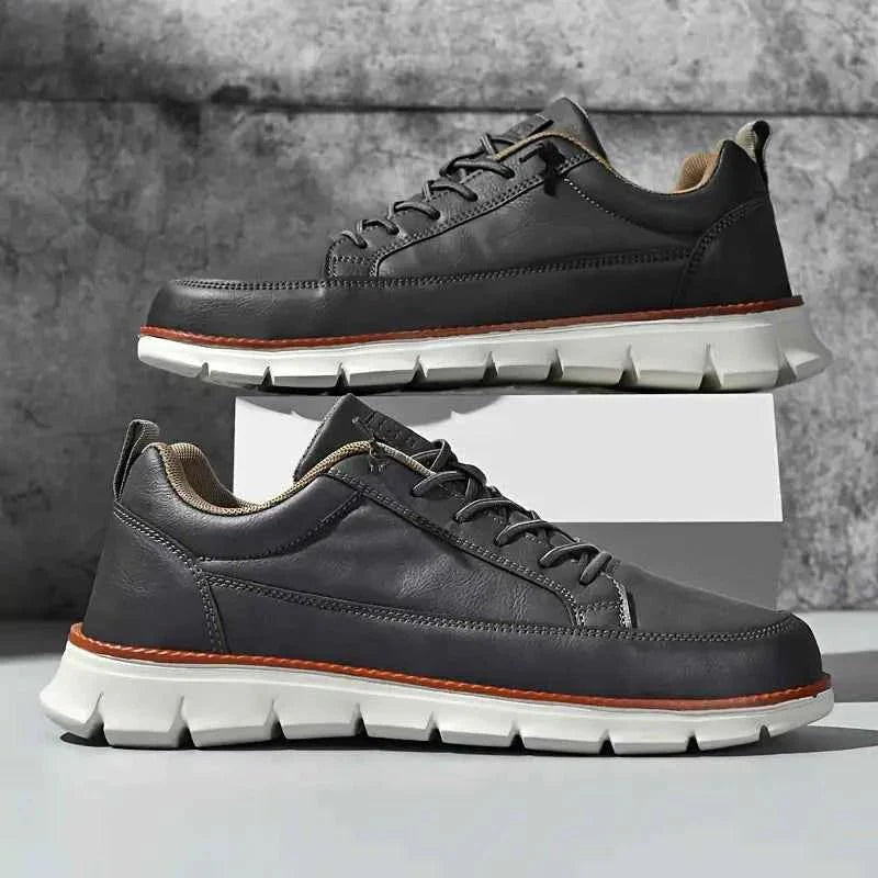 Men's Low-Top Sneakers | Lightweight, Cushioned | Slip-On