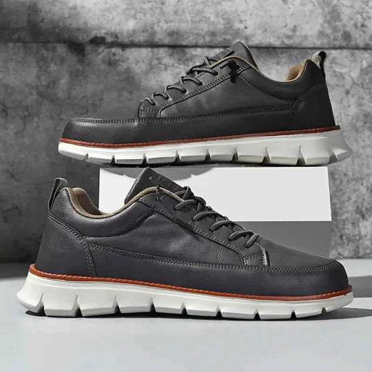 Men's Low-Top Sneakers | Lightweight, Cushioned | Slip-On