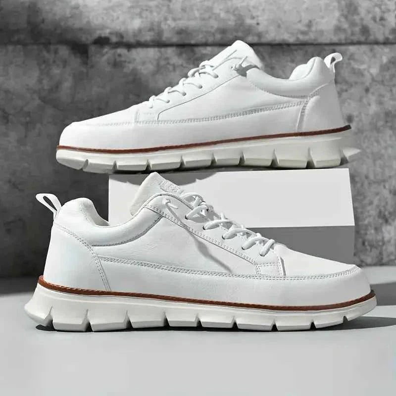Men's Low-Top Sneakers | Lightweight, Cushioned | Slip-On