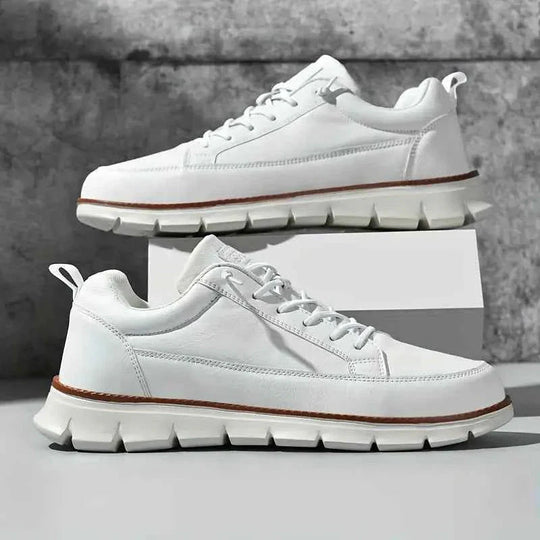 Men's Low-Top Sneakers | Lightweight, Cushioned | Slip-On