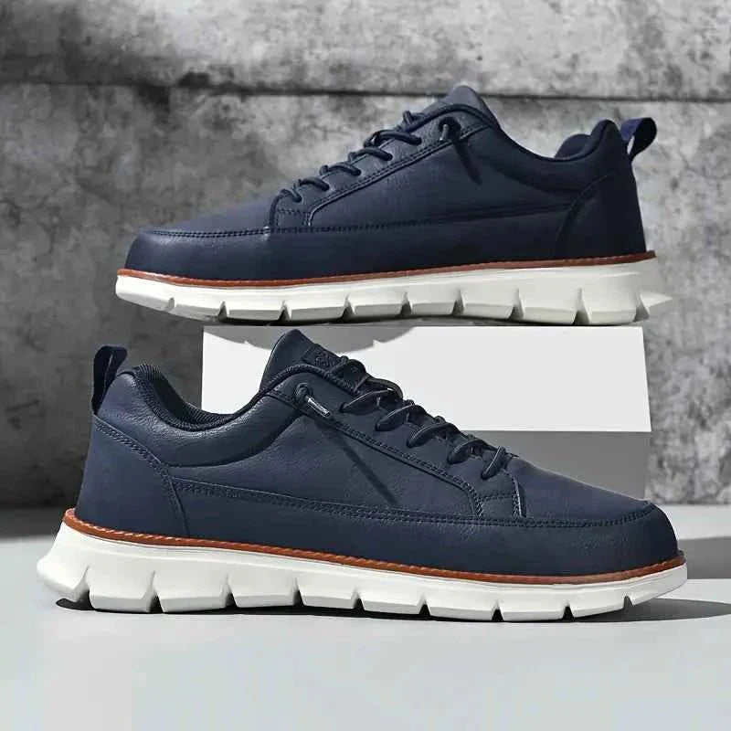 Men's Low-Top Sneakers | Lightweight, Cushioned | Slip-On