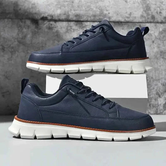 Men's Low-Top Sneakers | Lightweight, Cushioned | Slip-On