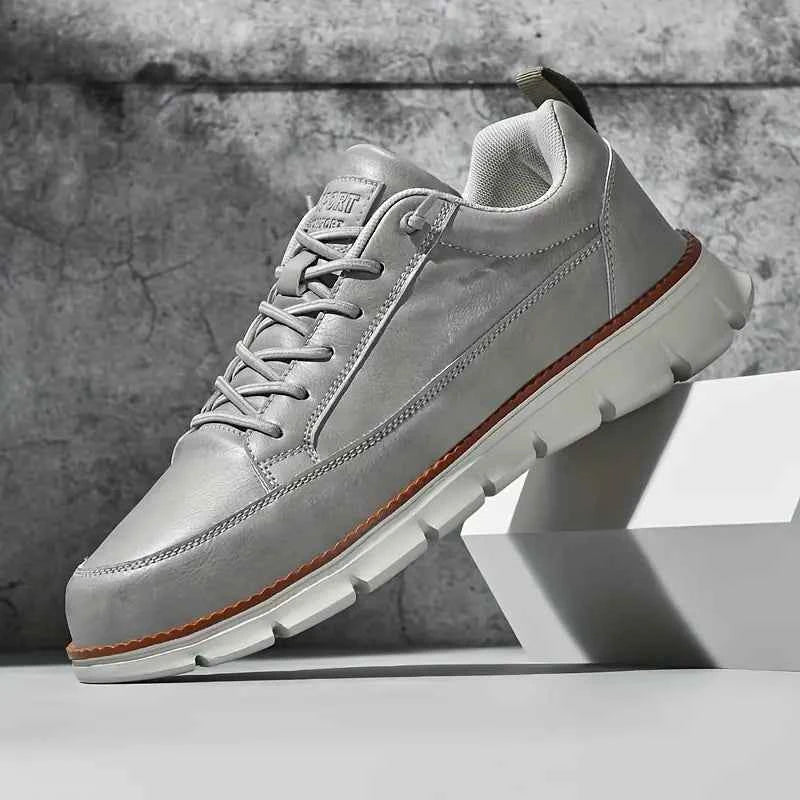 Men's Low-Top Sneakers | Lightweight, Cushioned | Slip-On