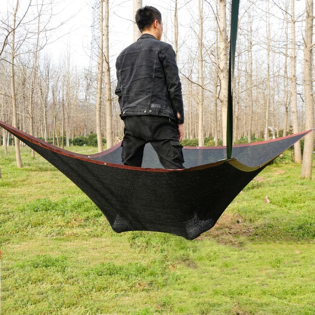 Anti UV sun shade net for garden patio balcony breathable mesh outdoor