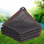 Anti UV sun shade net for garden patio balcony breathable mesh outdoor
