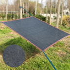 Anti UV sun shade net for garden patio balcony breathable mesh outdoor
