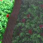 Anti UV sun shade net for garden patio balcony breathable mesh outdoor