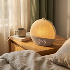 Sunrise Alarm Clock Dawn Simulator Wake Up Light | Linen