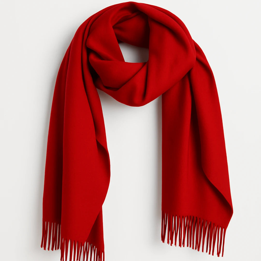 Cashmere Scarf for Women – Long, Soft and Elegant for Winter