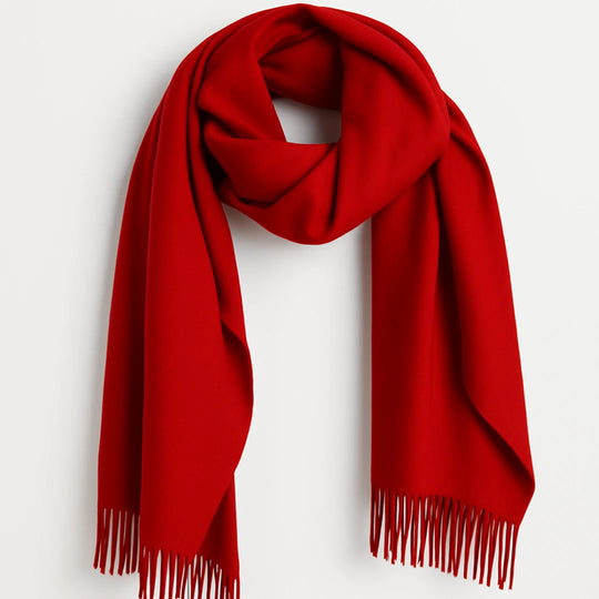Cashmere Scarf for Women – Long, Soft and Elegant for Winter