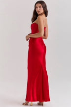 Women's off-shoulder corset mini dress with sweetheart neckline, figure-hugging party style