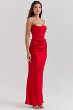 Women's off-shoulder corset mini dress with sweetheart neckline, figure-hugging party style
