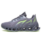Orthopedic Shoes Men Walking Running Sneakers Cushioned Arch Support