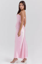 Women's off-shoulder corset mini dress with sweetheart neckline, figure-hugging party style