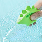 Bath toy water squirters dinosaur and animal figures for kids aged 2-6