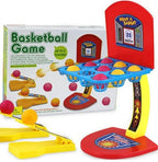 Mini basketball game indoor shoot and score kids sport ABS