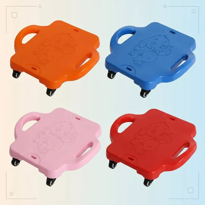 Balance board kids motor skills and sensory development activity toy durable plastic