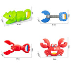 Beach claw toy sand grabber for kids outdoor summer play