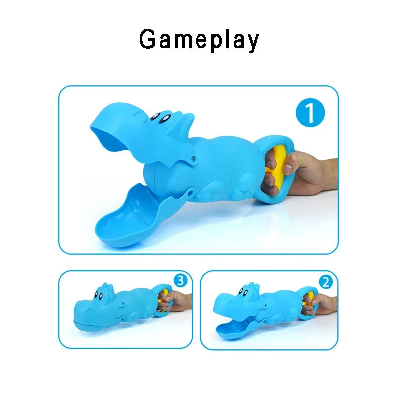 Beach claw toy sand grabber for kids outdoor summer play