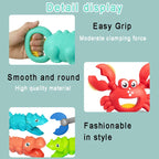 Beach claw toy sand grabber for kids outdoor summer play