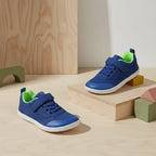 Kids barefoot sneakers breathable lightweight with anti-slip rubber sole