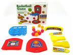Mini basketball game indoor shoot and score kids sport ABS