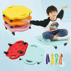 Balance board kids motor skills and sensory development activity toy durable plastic
