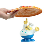 Pizza Balancing Game kids educational stacking board game for family play