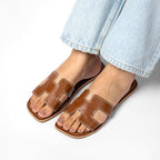 orthopedic flats women | Cushioned Insole Comfort Shoes