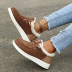 Women winter boots warm lightweight in beige black brown and grey