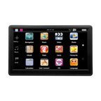 7 inch GPS navigation system for car and truck with real-time traffic and AU EU maps