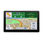 7 inch GPS navigation system for car and truck with real-time traffic and AU EU maps