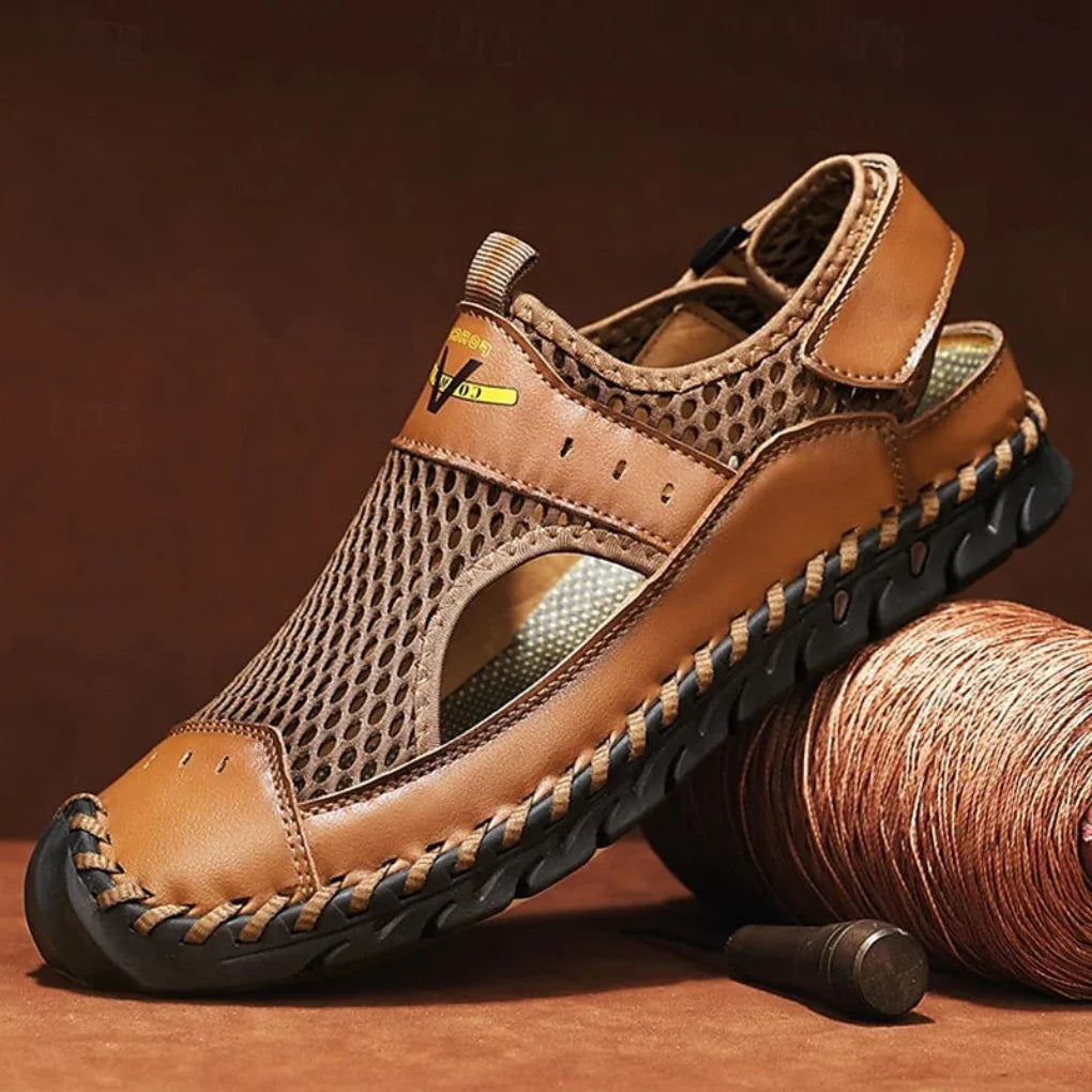 Sandalias para Hombre | Transpirables, Suela Resistente | Primavera