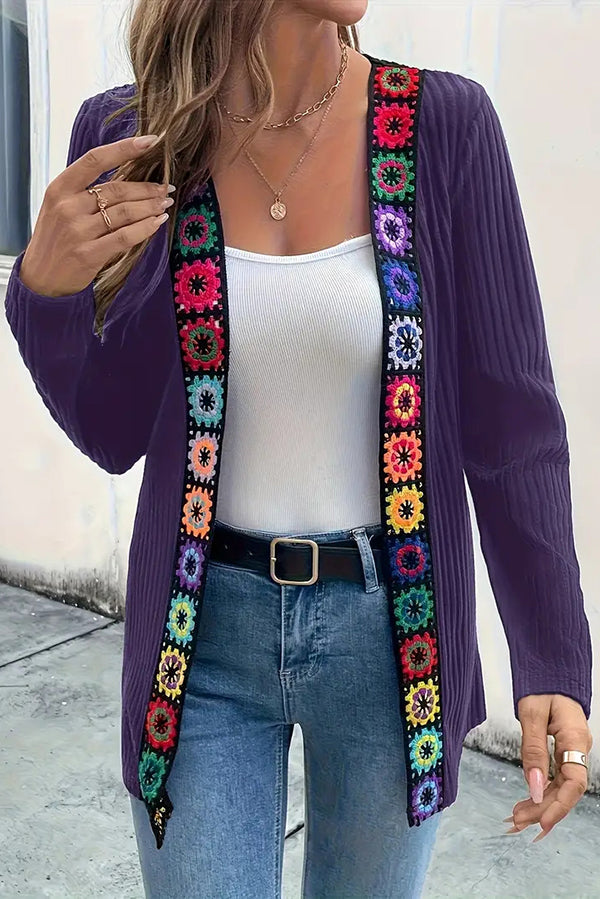 Purple / 2XL