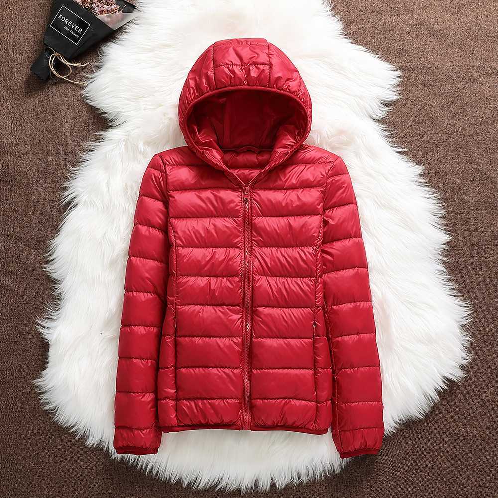 Women waterproof lightweight jacket with removable adjustable hood
