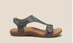Women's Orthopedic T-Strap Sandals Adjustable Cushioned