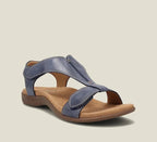 Women's Orthopedic T-Strap Sandals Adjustable Cushioned