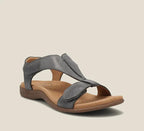 Women's Orthopedic T-Strap Sandals Adjustable Cushioned