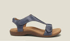Women's Orthopedic T-Strap Sandals Adjustable Cushioned