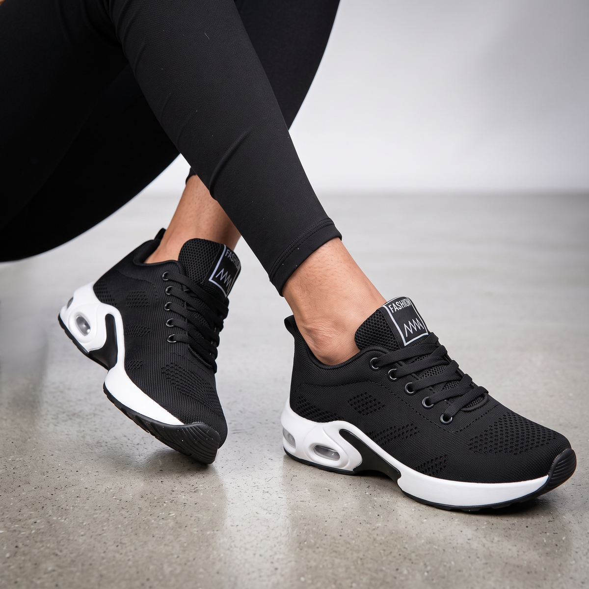 Orthopedic Shoes Women Lightweight Breathable Cushioned Sneakers